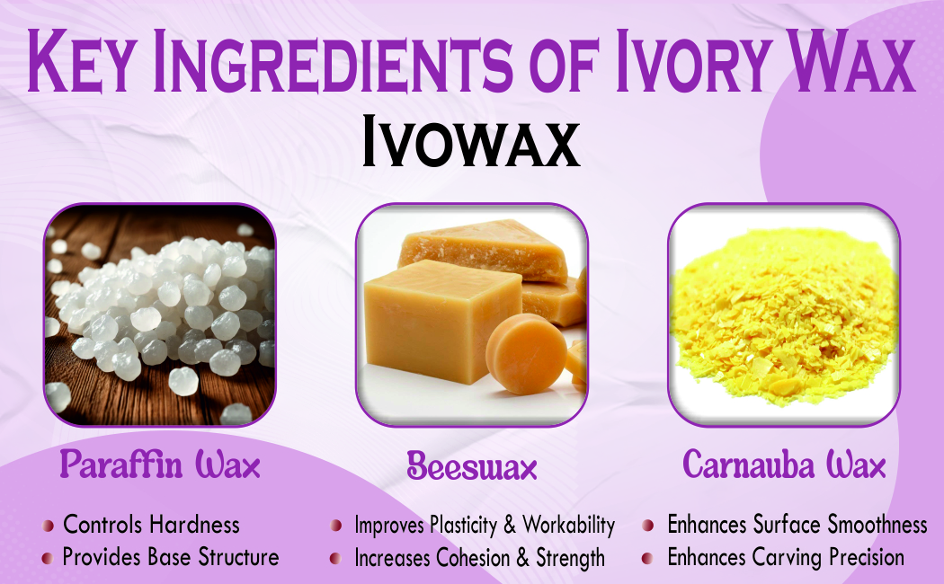 IVO WAX