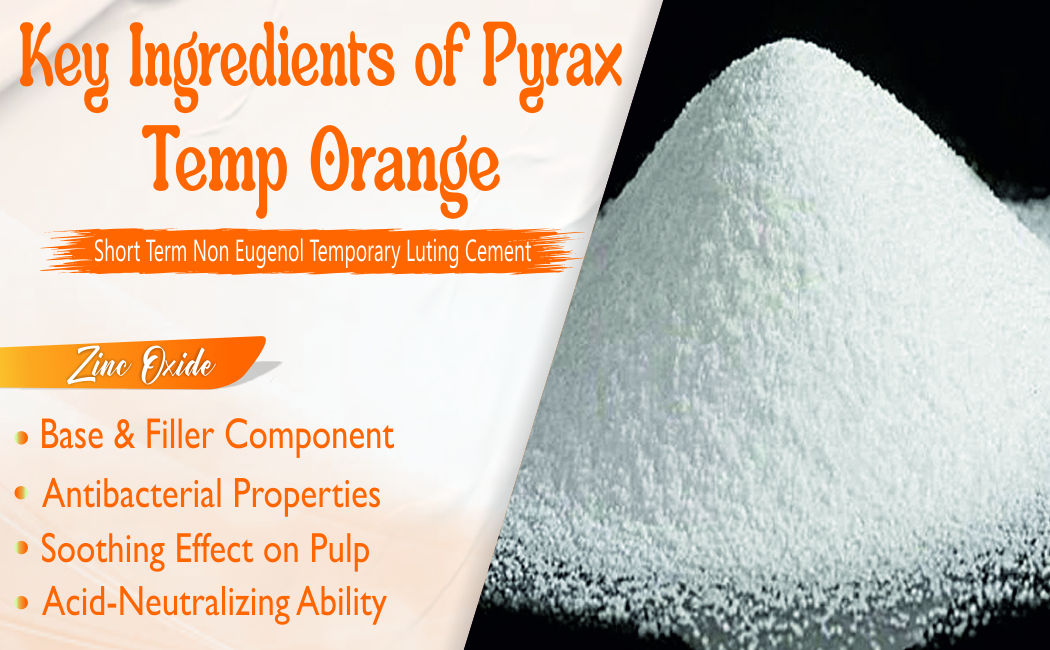 SHORT TERM NON EUGENOL TEMPORARY LUTING CEMENT 2 INTO 10 GMS