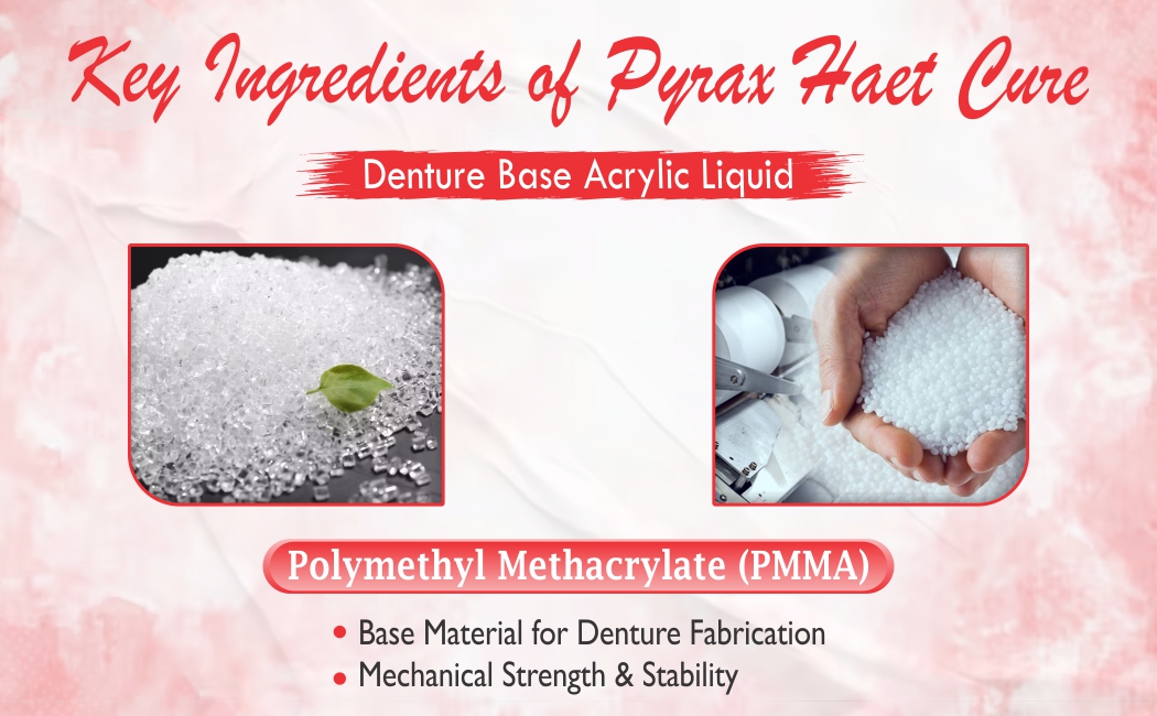 DENTURE BASE ACRYLIC LIQUID 100 ML