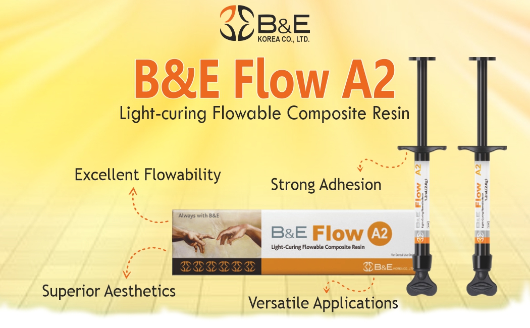 LIGHT CURED FLOWABLE COMPOSITE RESING