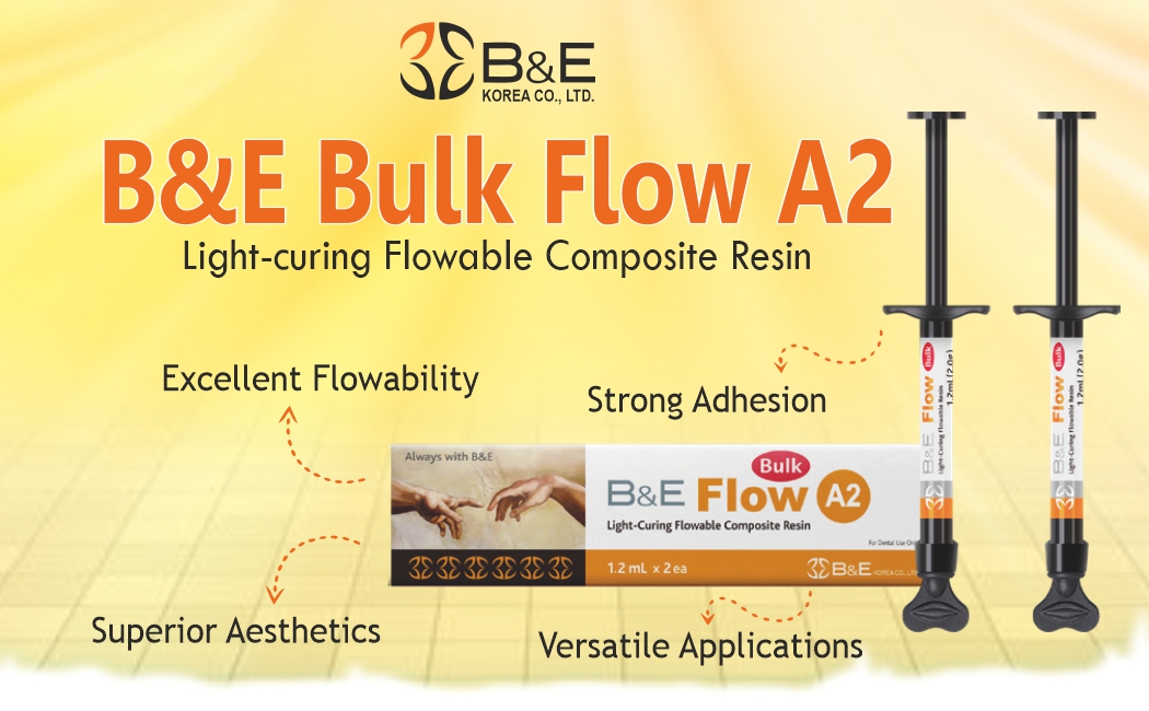 LIGHT CURED FLOWABLE COMPOSITE RESING BULK