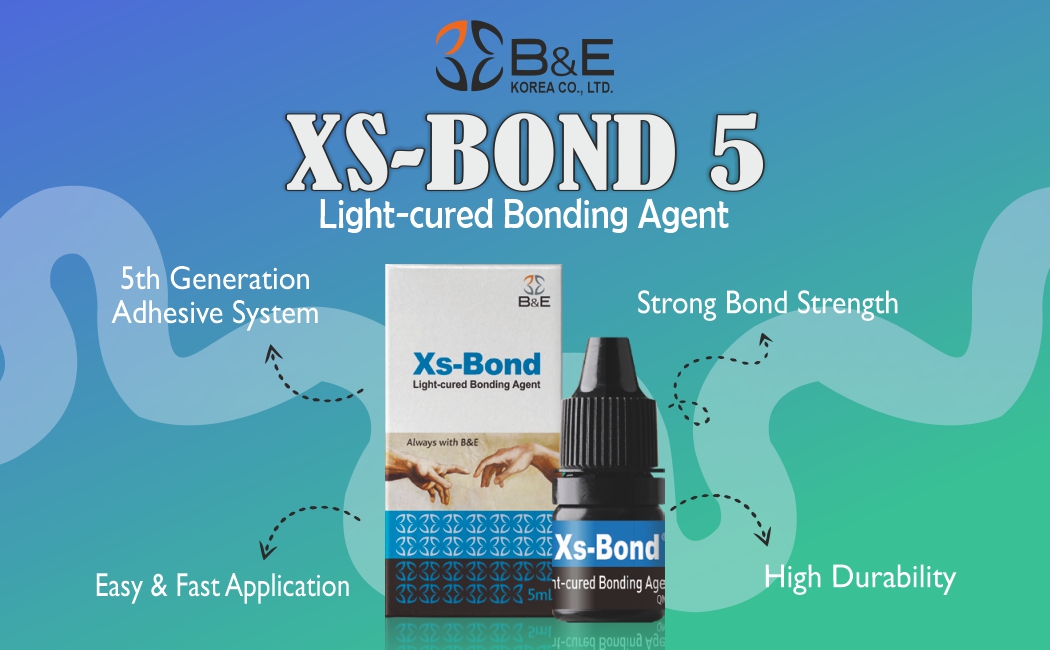 LIGHT CURED BONDING AGENT