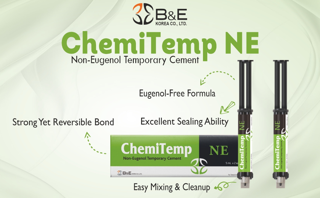 NON EUGENOL TEMPORARY CEMENT