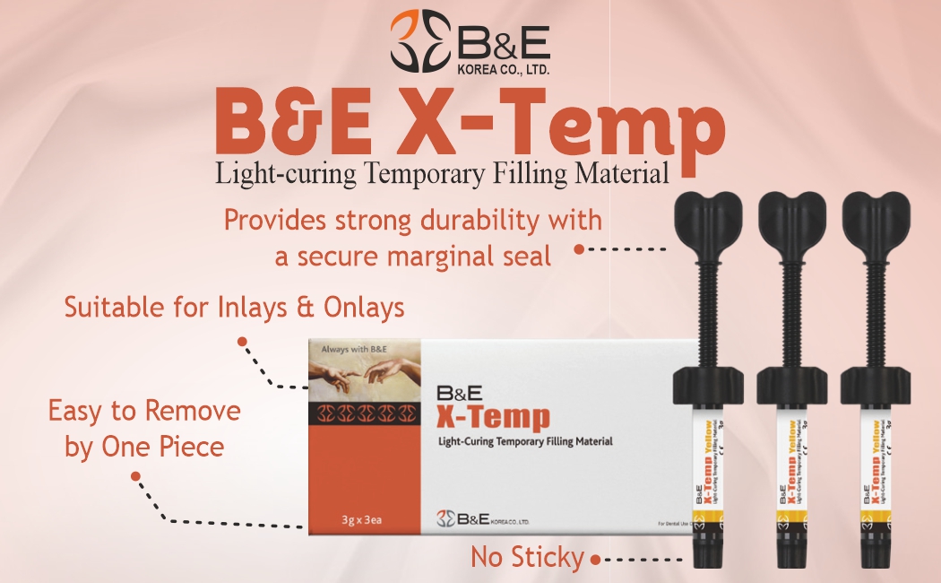 LIGHT CURING TEMPORARY FILLING MATERIAL