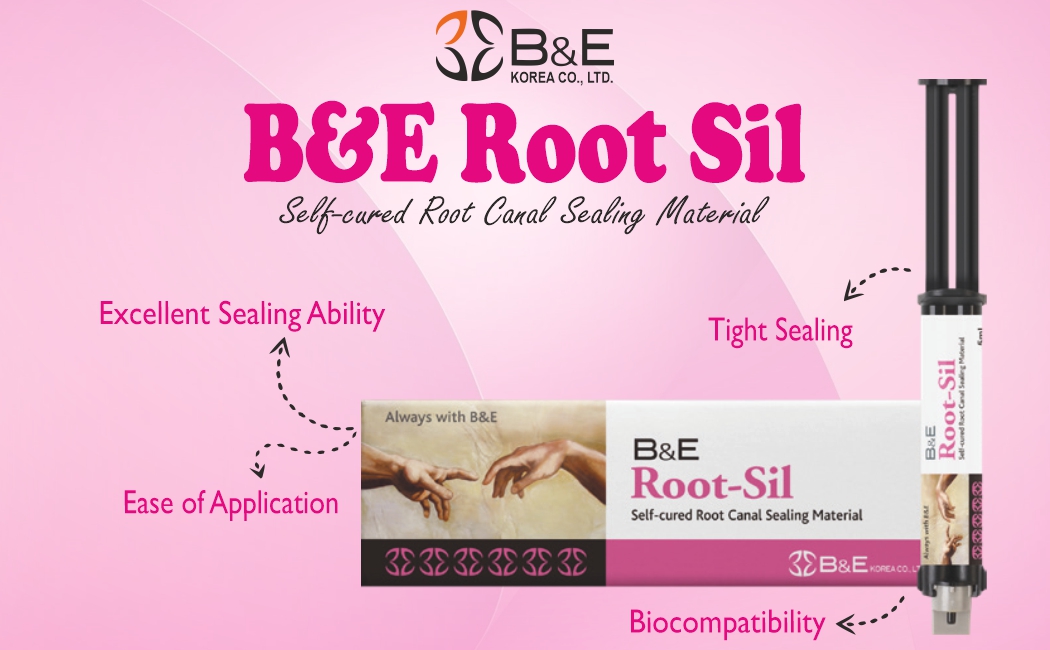 SELF CURED ROOT CANAL SEALING MATERIAL