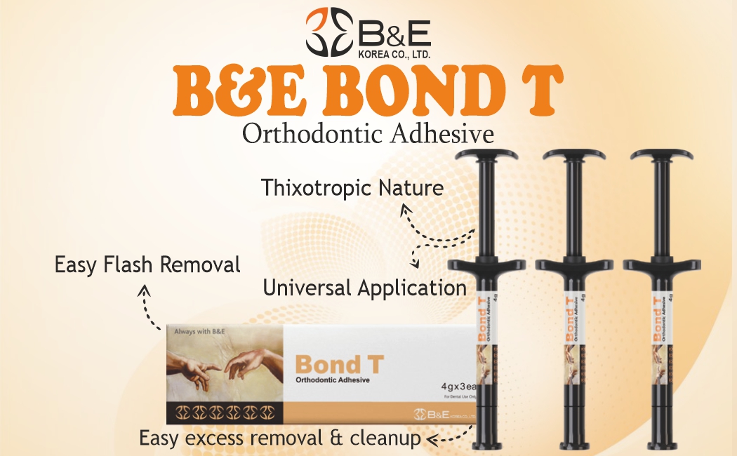ORTHODONTIC ADHESIVE