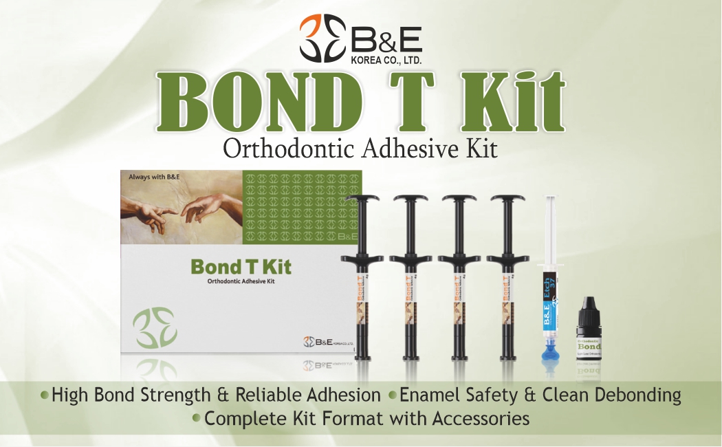 LIGHT CURED ORTHODONTIC ADHESIVE PASTE AND PRIMER KIT