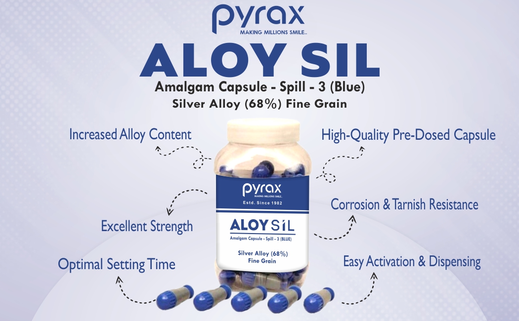 FINE GRAIN 68 PERCENT SILVER ALLOY (BLUE)