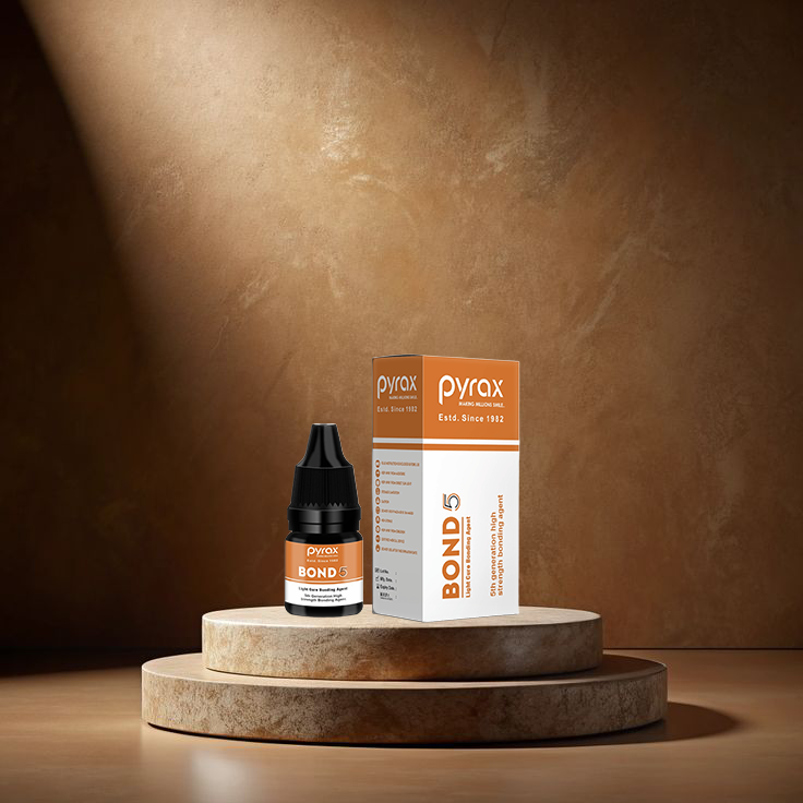 5TH GENERATION LIGHT CURE BONDING AGENT