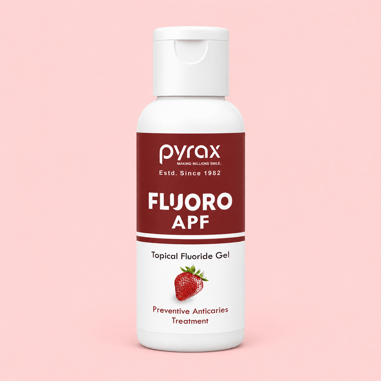 TOPICAL FLUORIDE ACIDULATED PHOSPHATE FLUORIDDE 123 PRECENT FLUORIDE ION