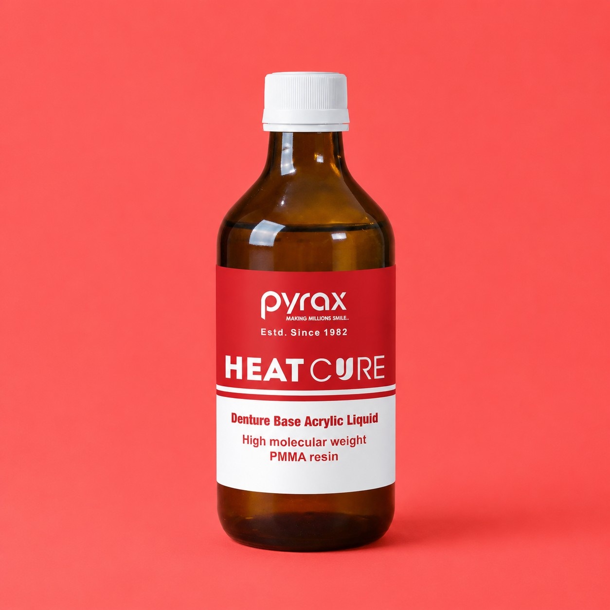 DENTURE BASE ACRYLIC LIQUID 100 ML