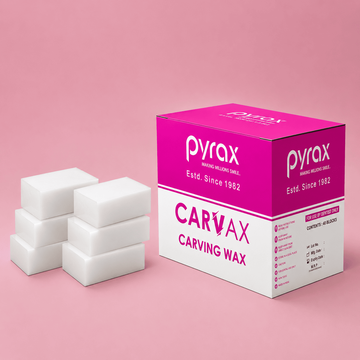 DENTAL CARVING WAX
