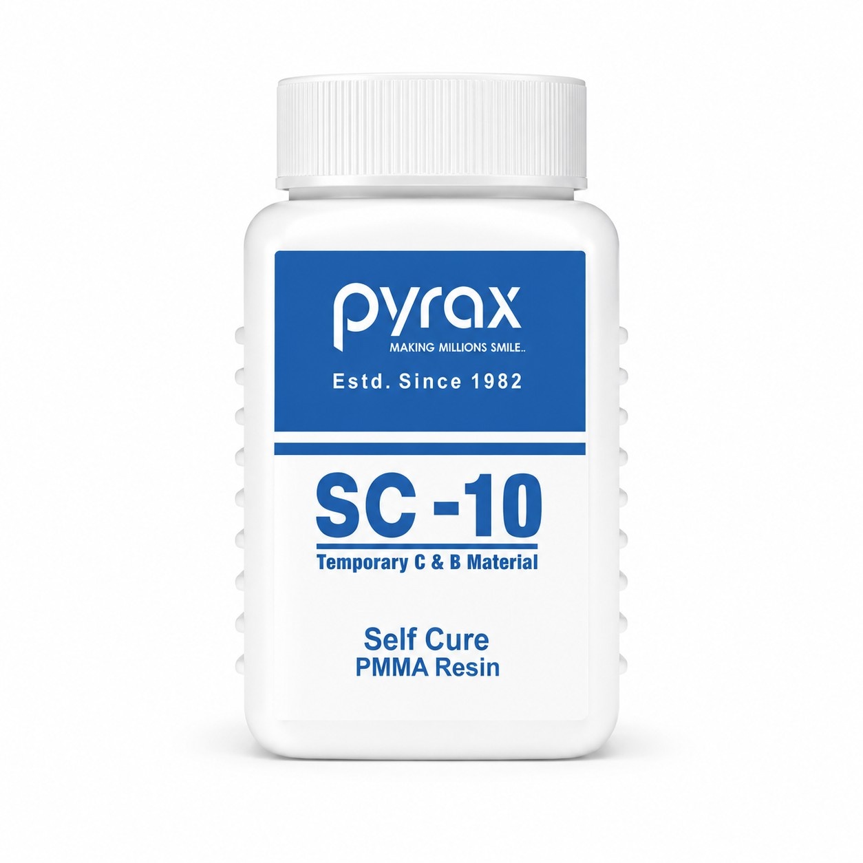 SELF CURE TEMPORARY C AND B MATERIAL 100 GMS