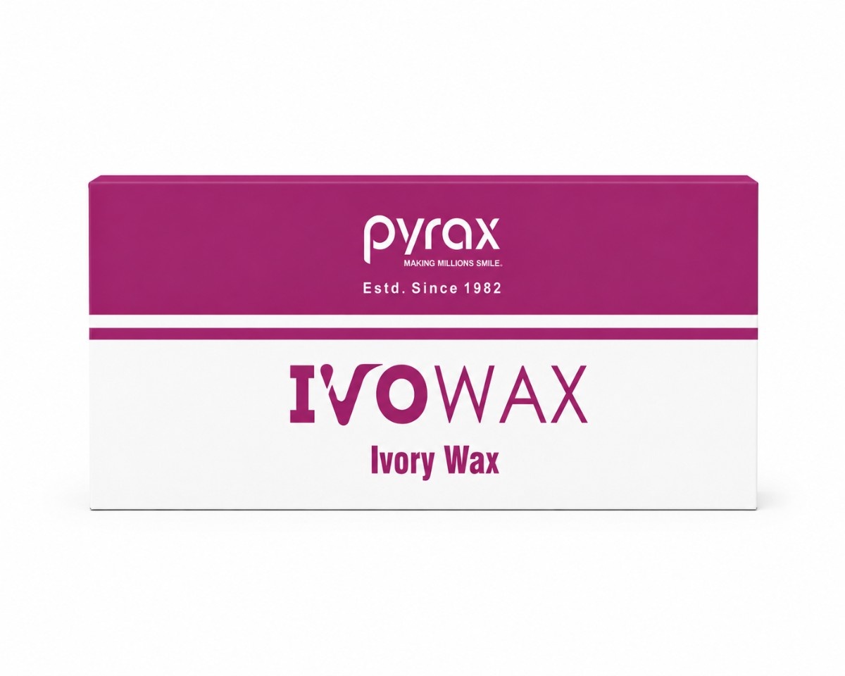 DENTAL IVORY CASTING WAX