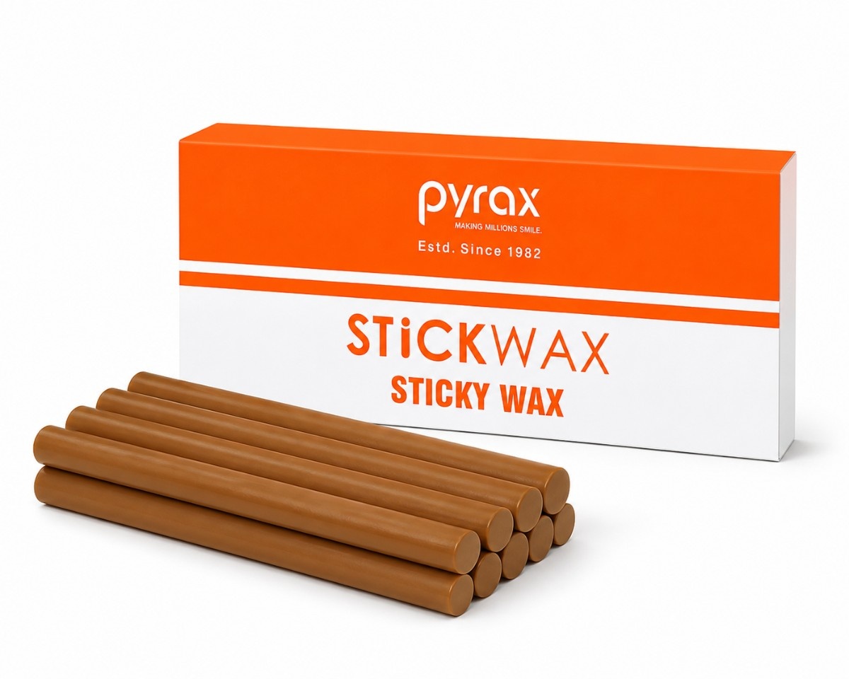 DENTAL IVORY CASTING WAX