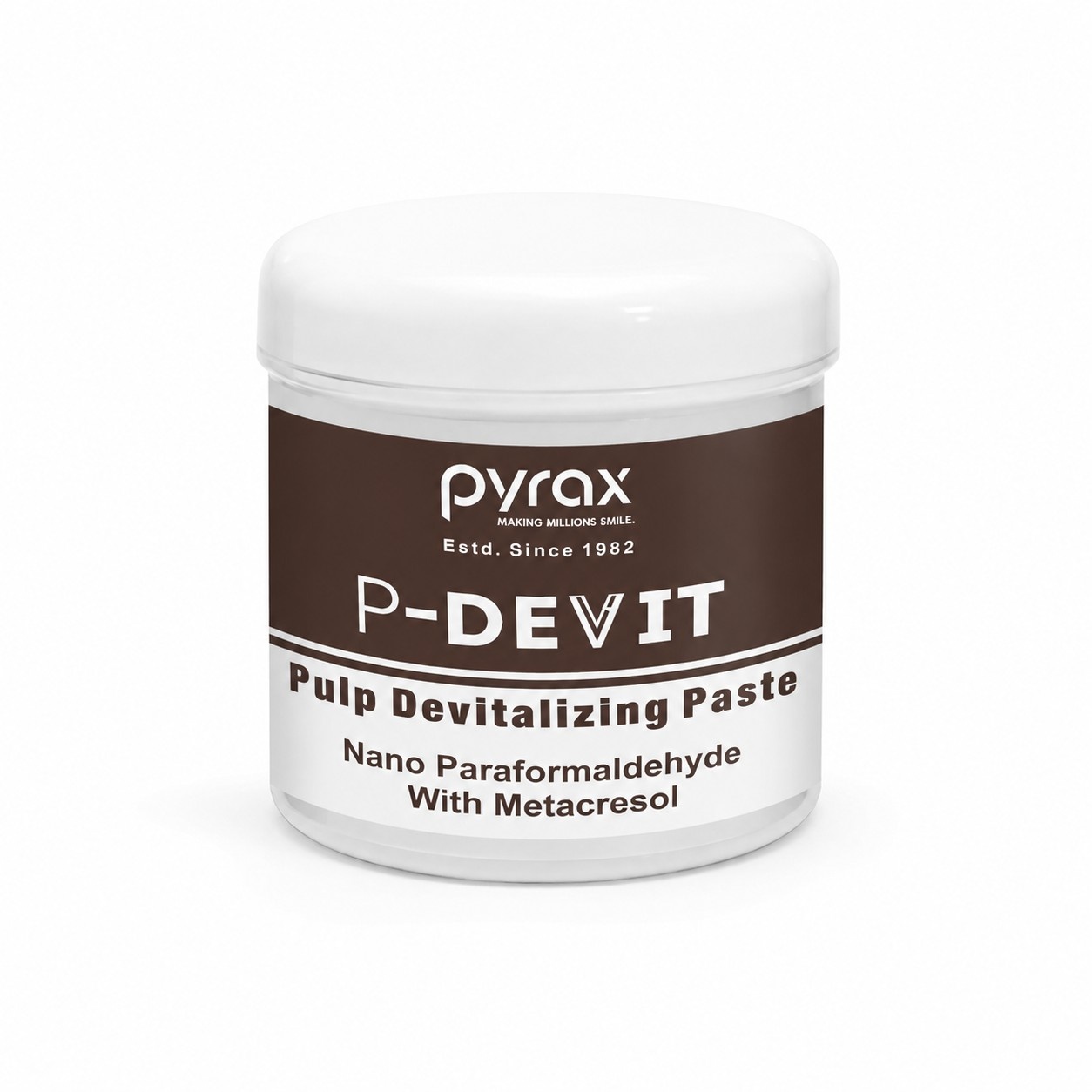PULP DEVITALIZING PASTE