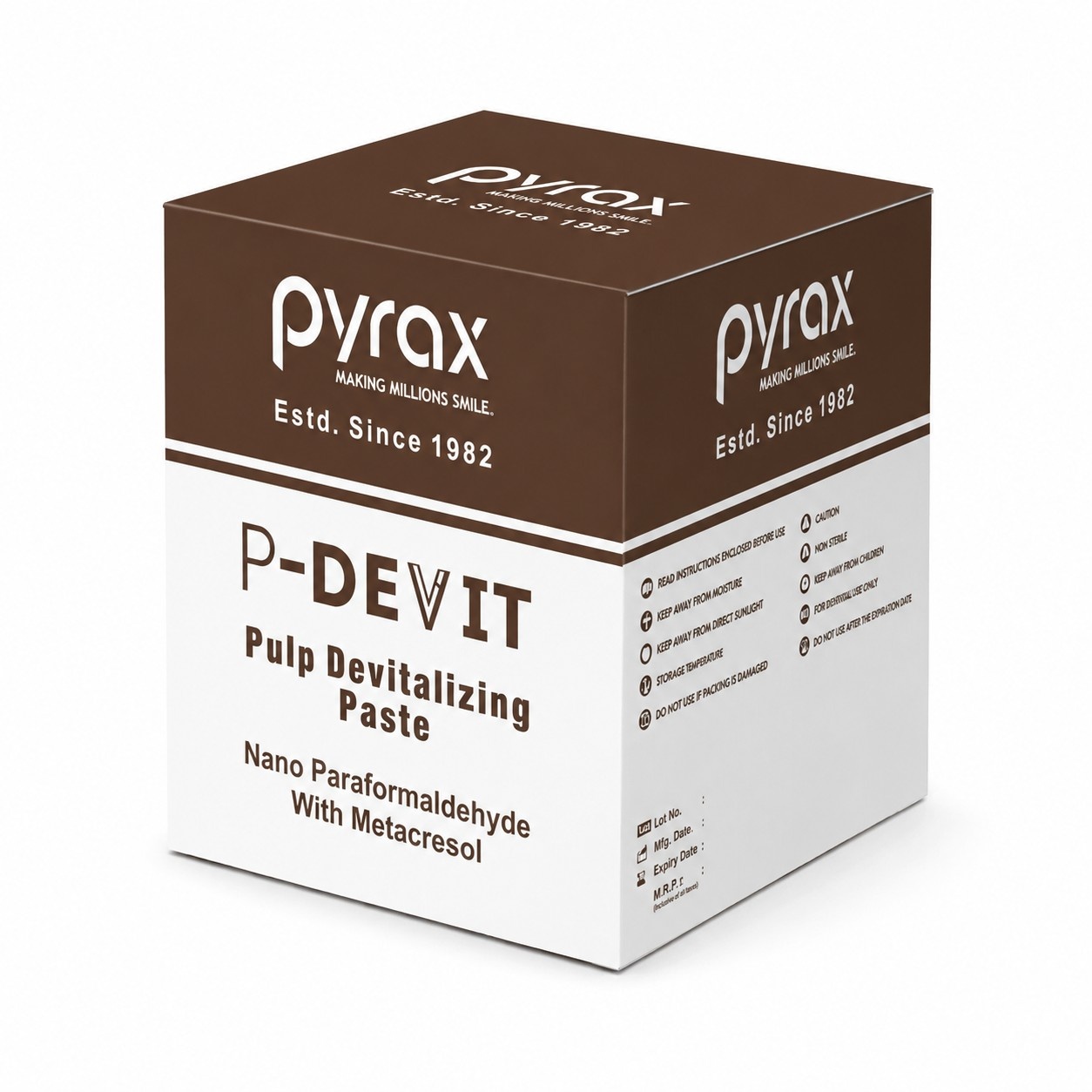 PULP DEVITALIZING PASTE