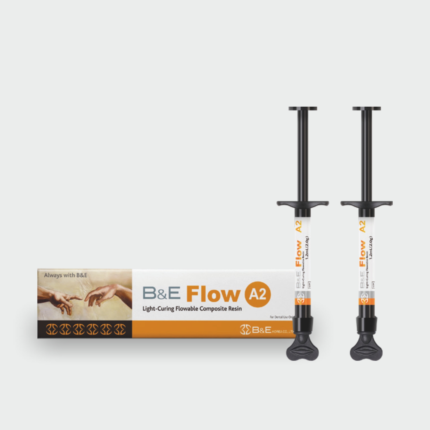 LIGHT CURED FLOWABLE COMPOSITE RESING