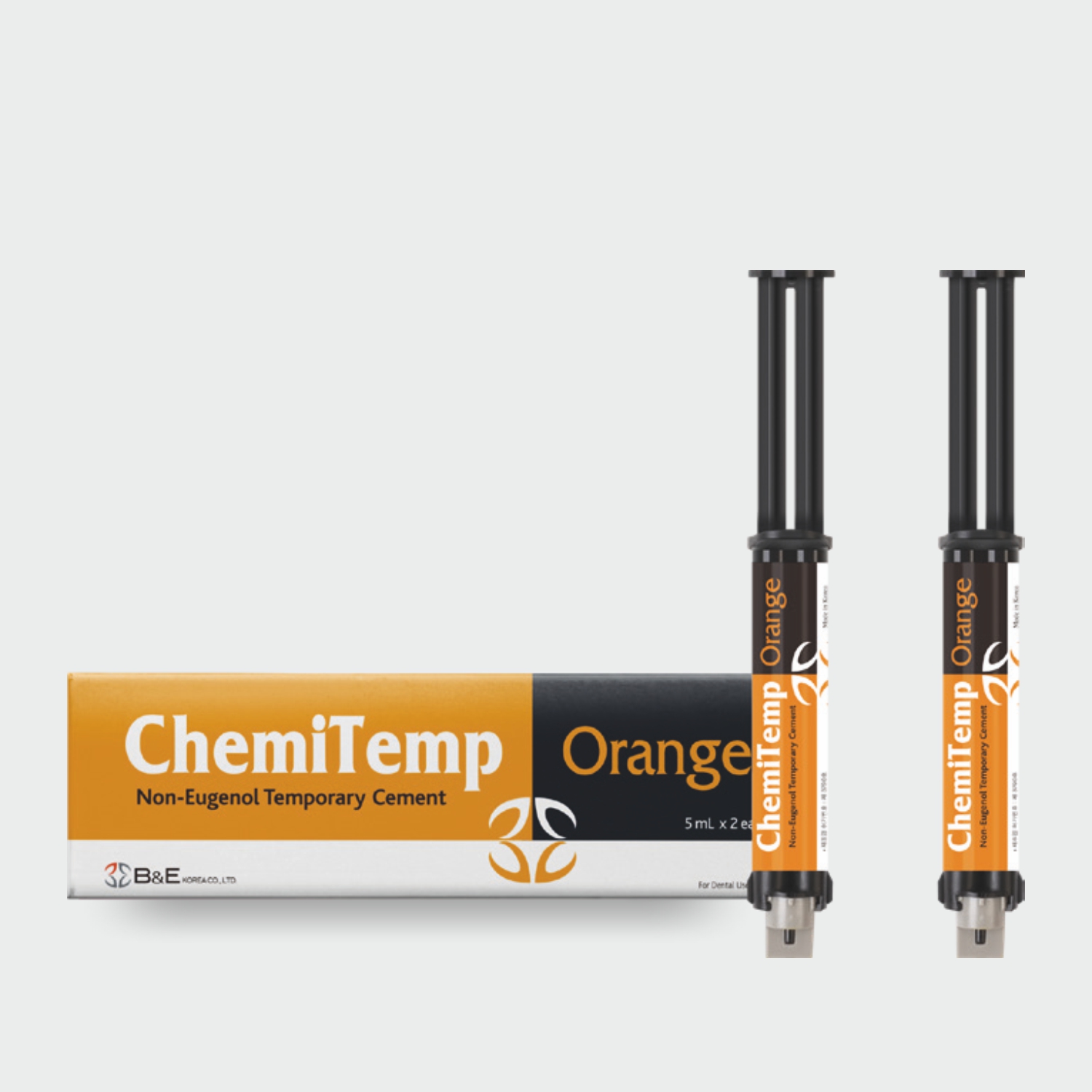 SHORT TERM NON EUGENOL TEMPORARY CEMENT