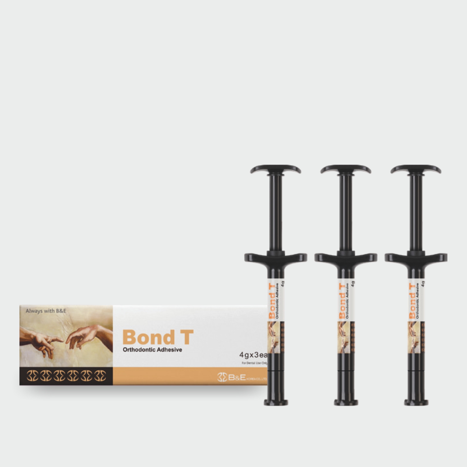 ORTHODONTIC ADHESIVE 1 INTO 4 GMS