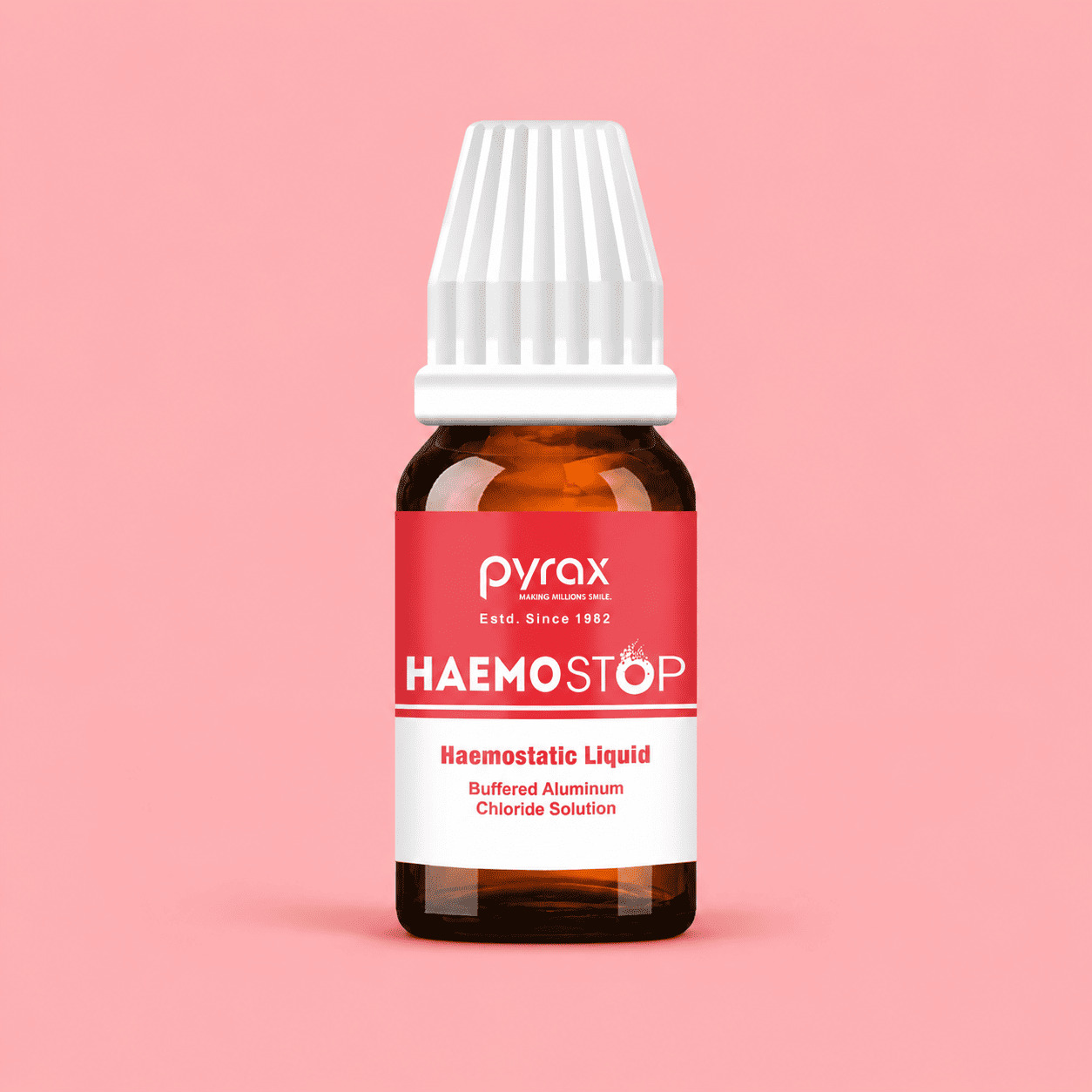 GINGIVAL RETRACTION HAEMOSTATIC LIQUID