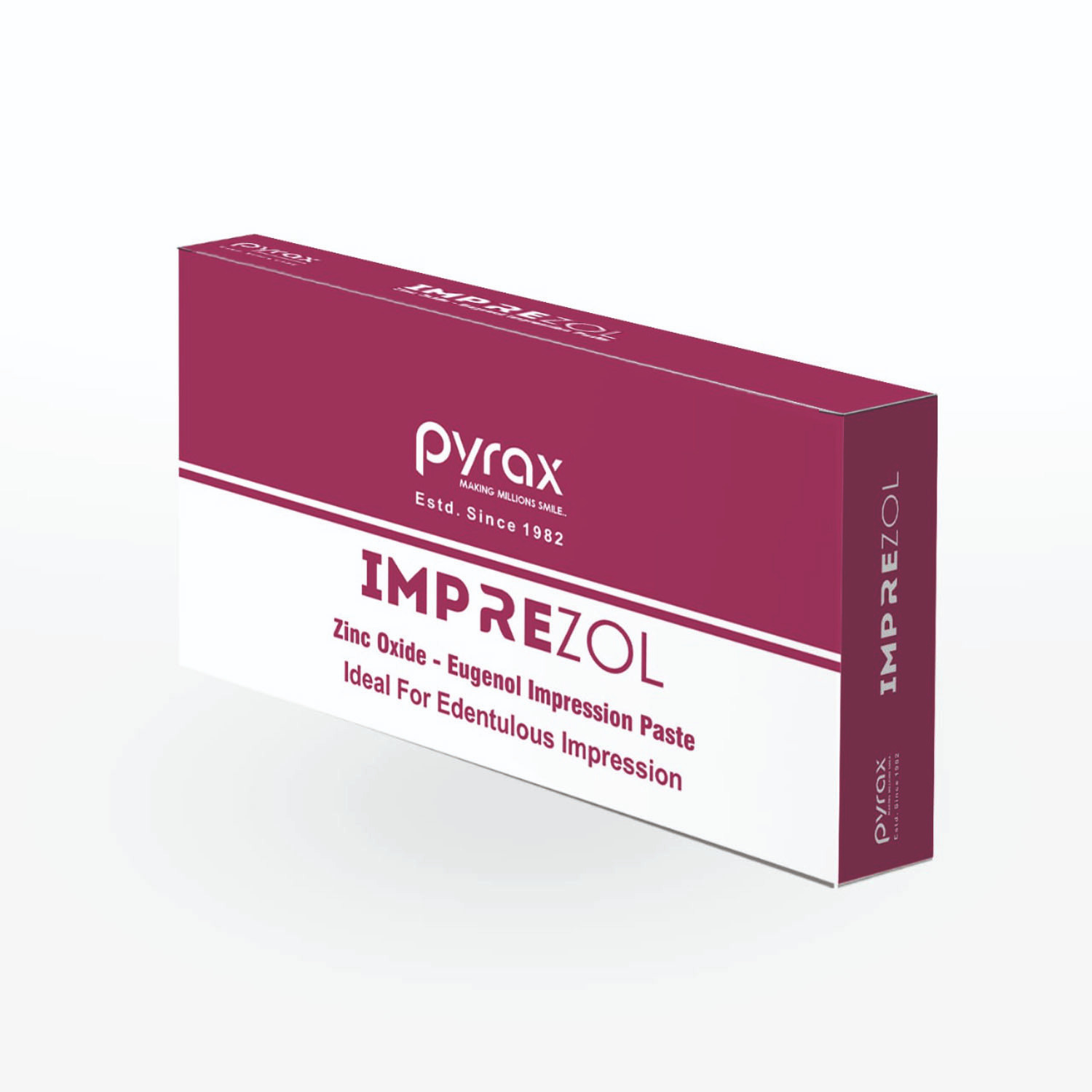ZINC OXIDE EUGENOL IMPRESSION PASTE