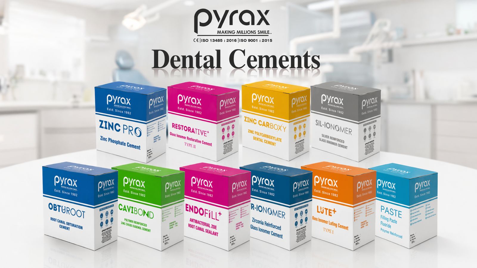 The Ultimate Guide to Dental Cements: Types, Uses, & Costs