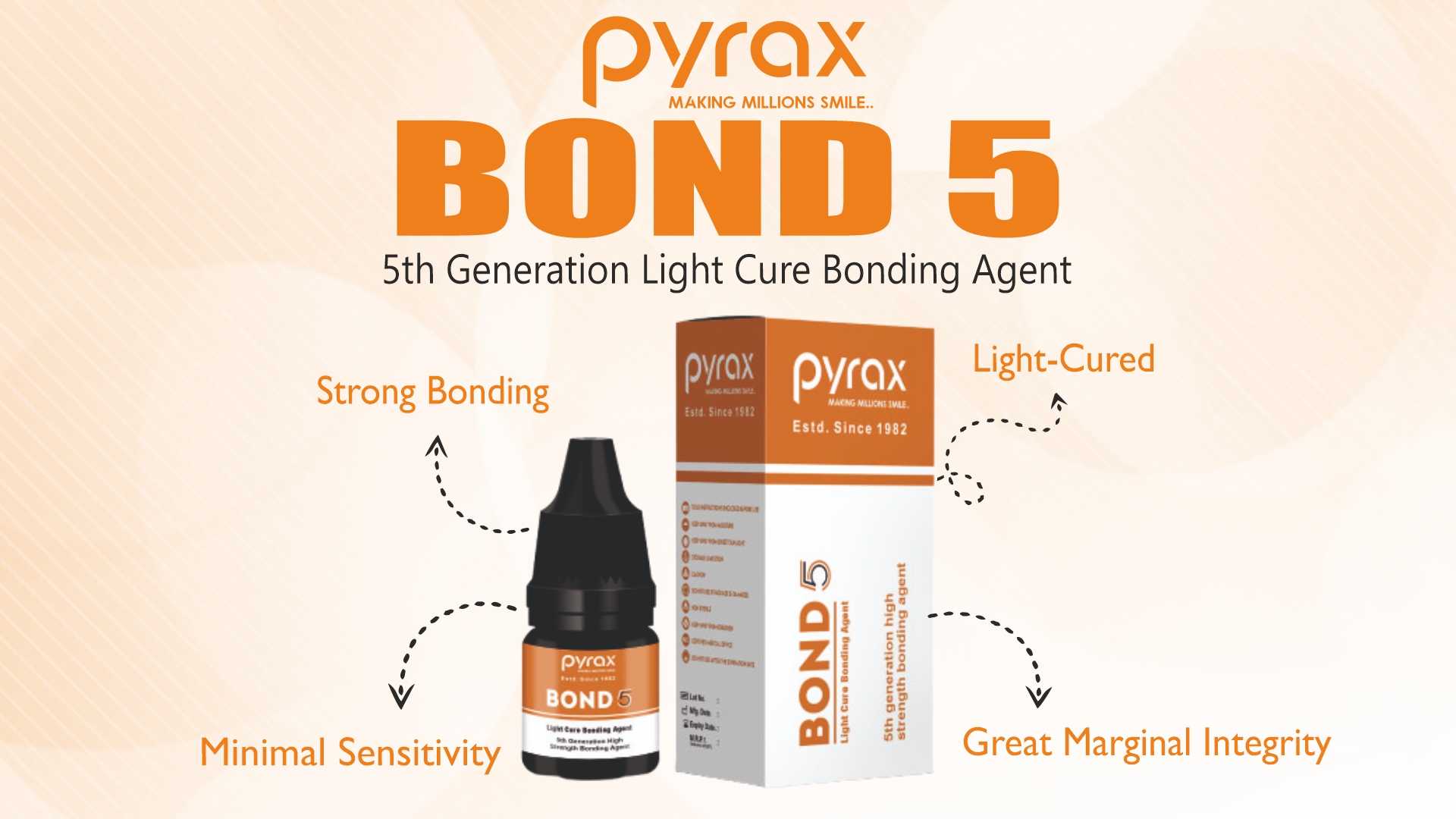 LIGHT-CURE-SELE-ETCH-BONDING-ADHESIVE