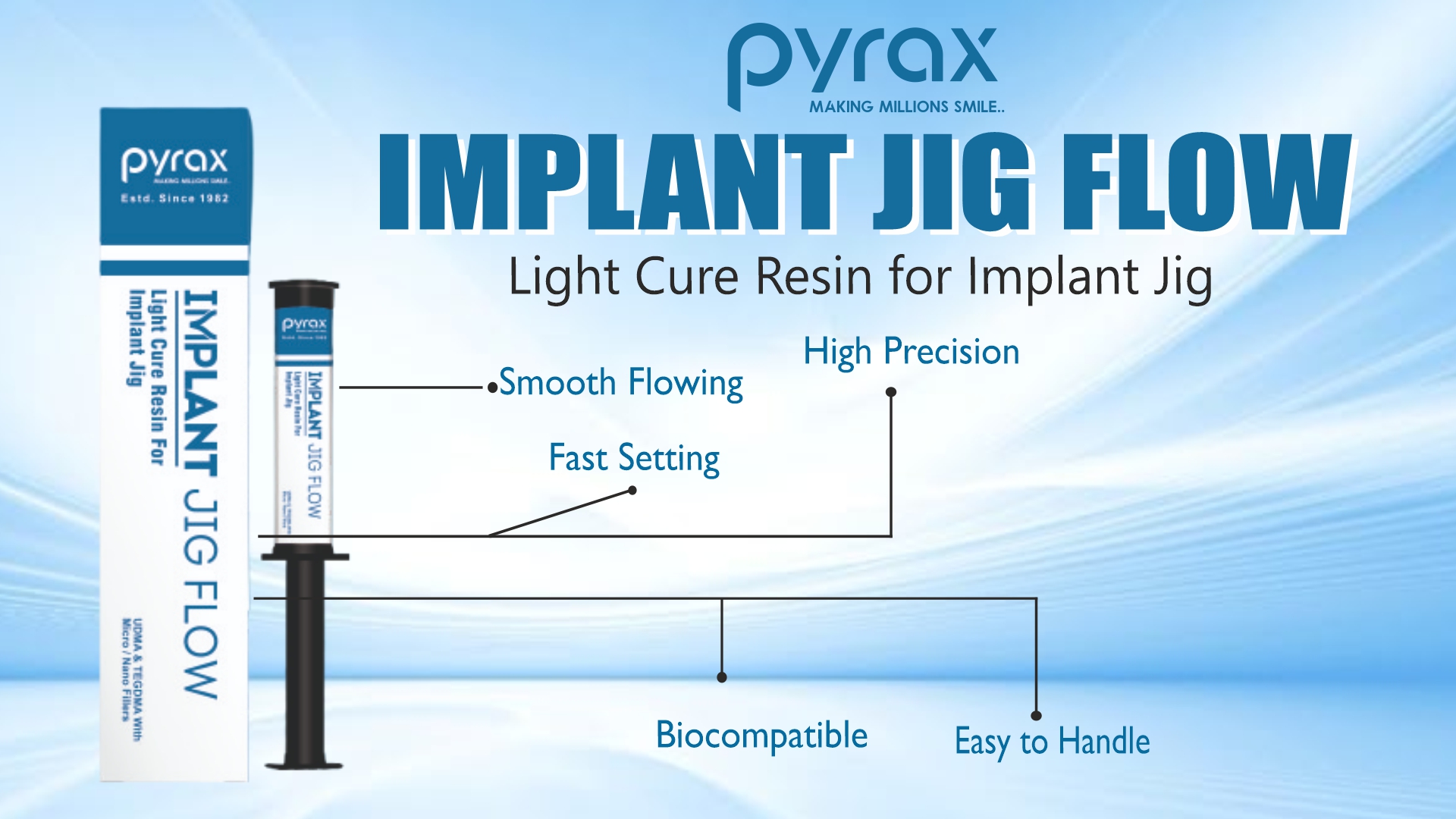 LIGHT-CURE-RESIN-FOR-IMPLANT-JIG