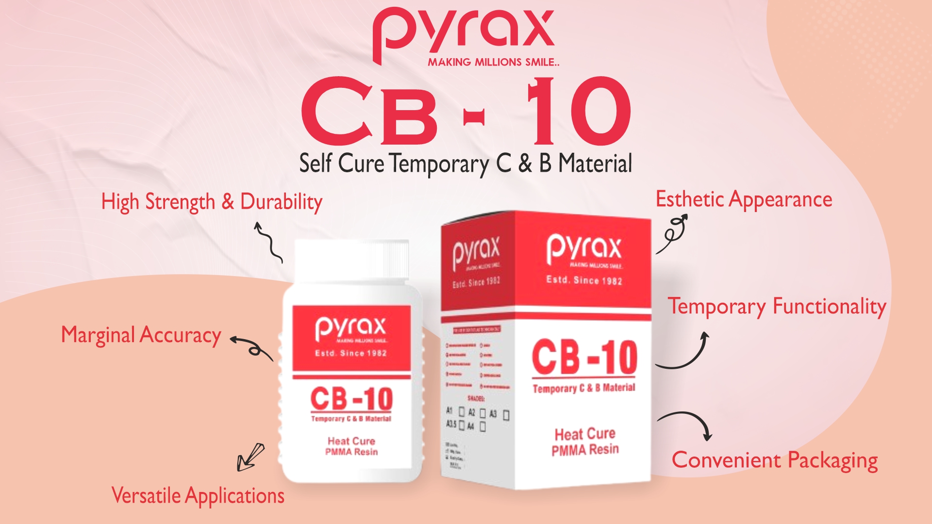 HEAT-CURE-ACRYLIC-POWDER-FOR-TEMPORARY-CROWN-&-BRIDGE-