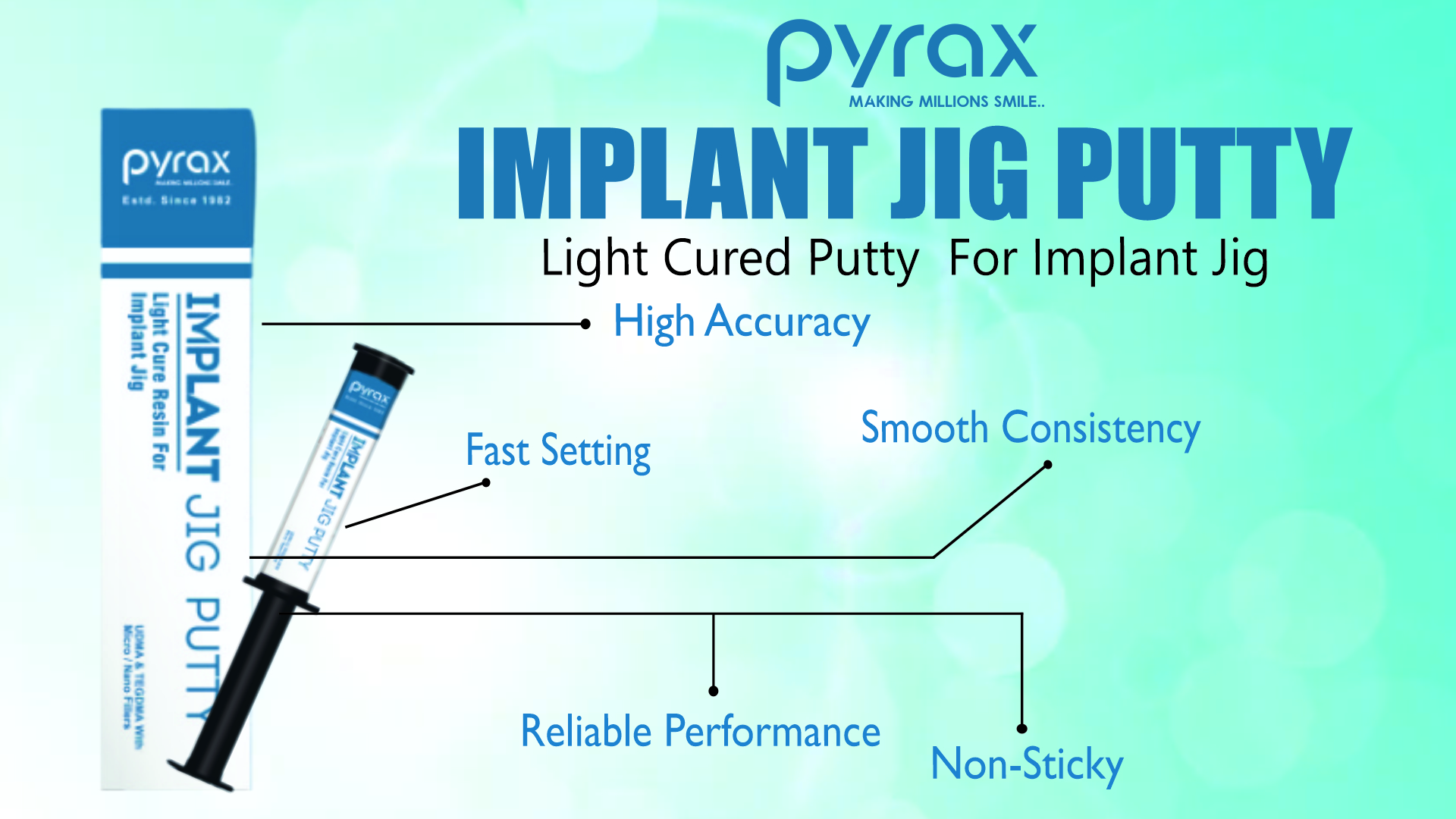 LIGHT-CURE-RESIN-FOR-IMPLANT-JIG