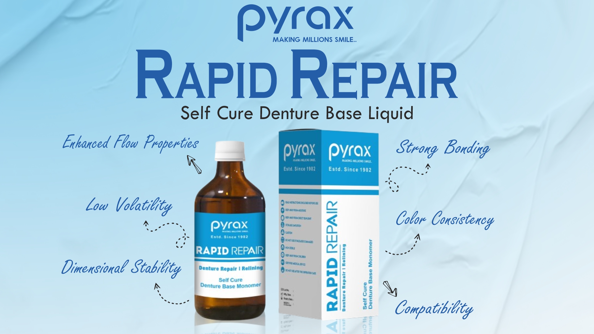 SELF-CURE-DENTURE-BASE-RESIN