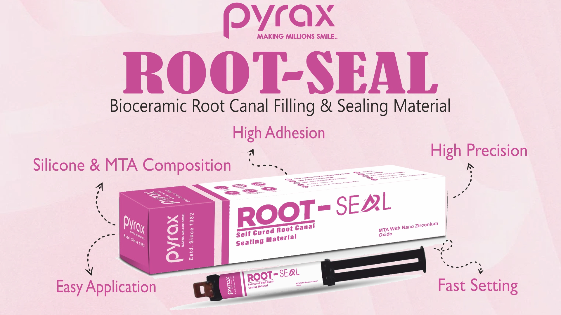 SELF-CURED-ROOT-CANAL-SEALING-MATERIAL
